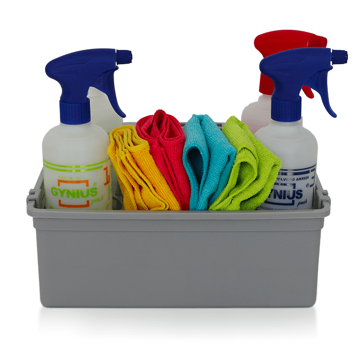 Consum&iacute;veis para cada necessidade