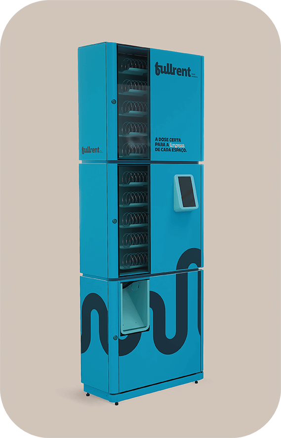 Sistema<br />
Fullrent